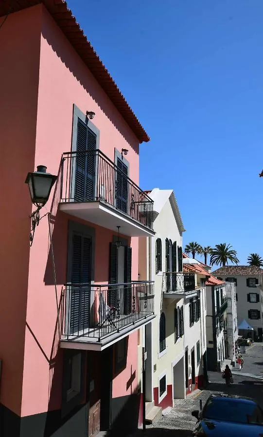 Sunscape Studio Apt 1 Quarto Ponta Do Sol Apartment Ponta do Sol