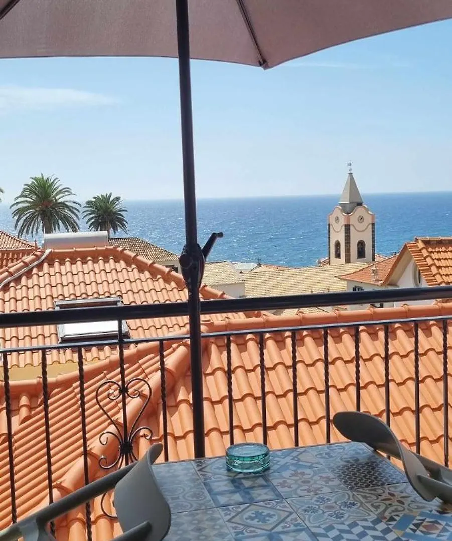 Sunscape Studio Apt 1 Quarto Ponta Do Sol Apartment Ponta do Sol  0*, Ponta do Sol (Madeira)