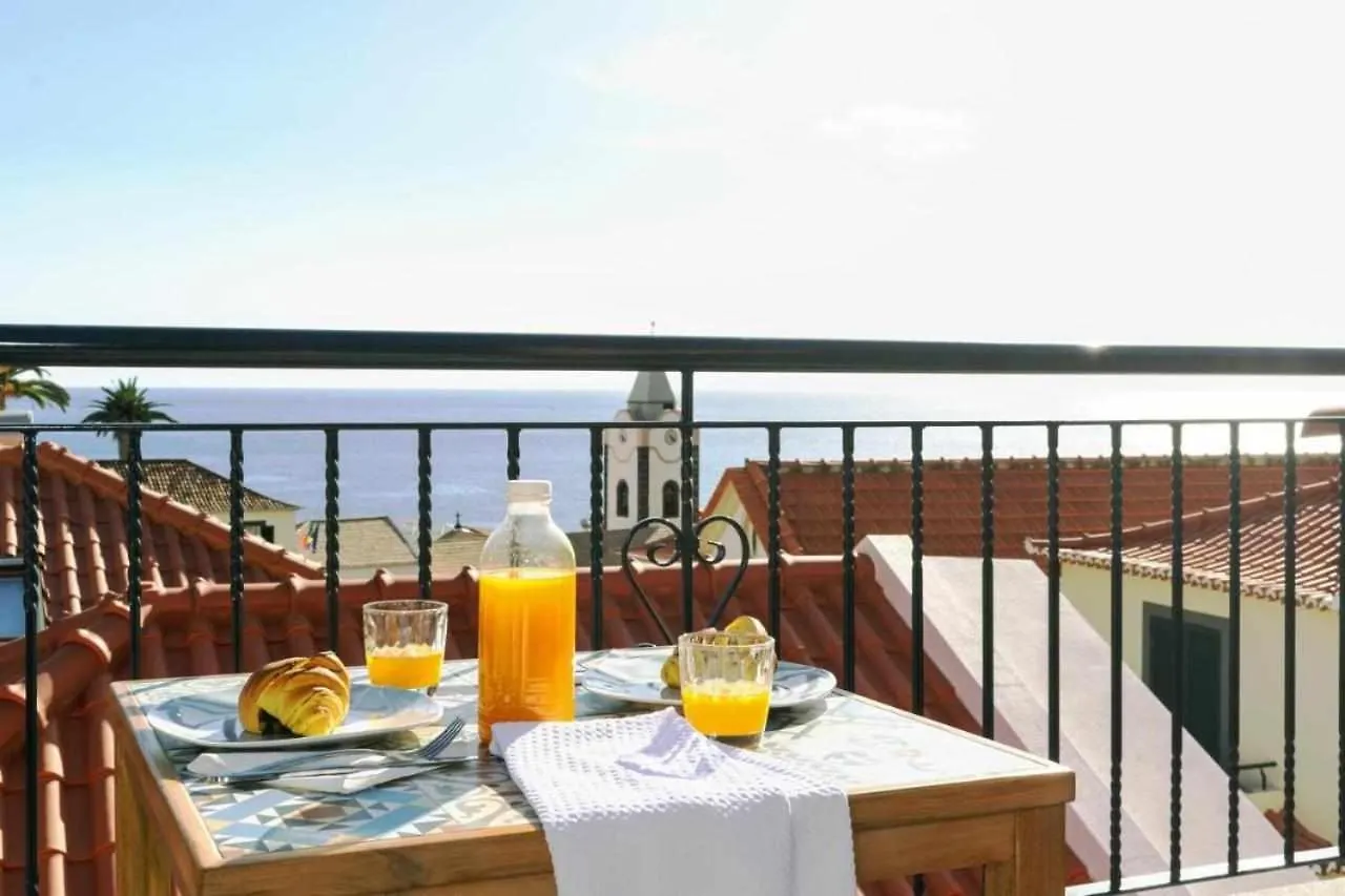 Sunscape Studio Apt 1 Quarto Ponta Do Sol location